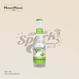 Daebak Spark Muscat Grape 330ml